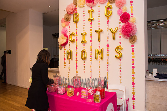 Big City Moms - Metropolitan Pavilion - NYC - 2016