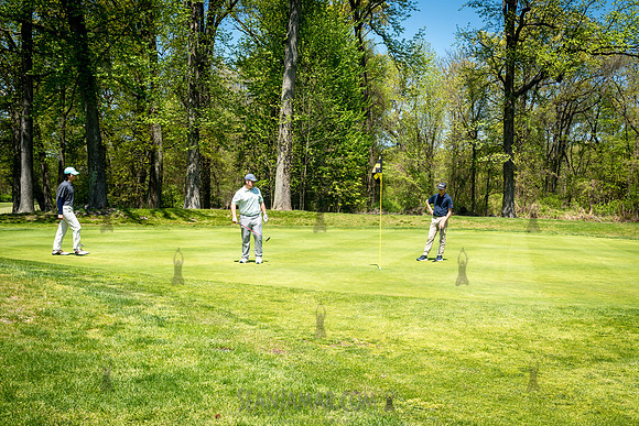PSAL Individual Golf Championships - Pelham Bay Split Rock GC -