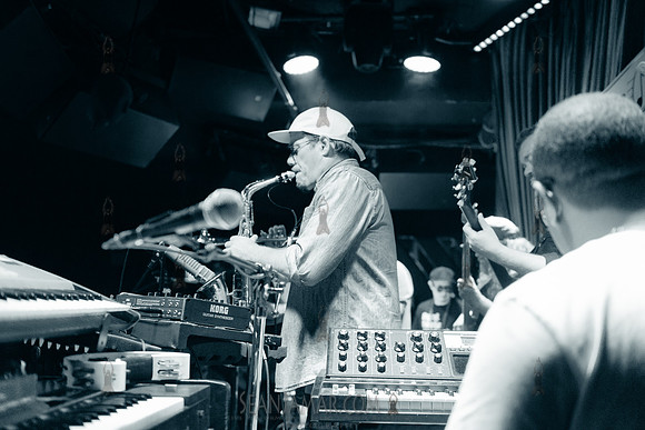 Lettuce - The Blue Note - NYC - 2018