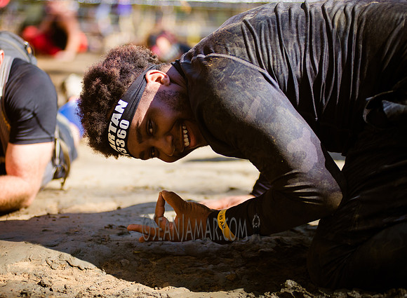 Carolina Beast and Sprint Weekend - Spartan Race - Carolina Adventure World - Winnsboro SC - 2016