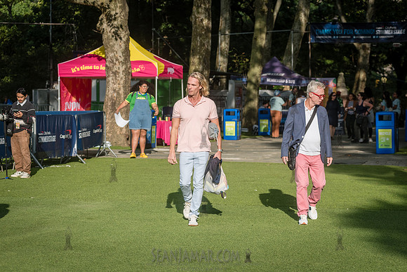 CPF SummerStage - Alcione + Larissa Luz - Rumsey Playfield - NYC