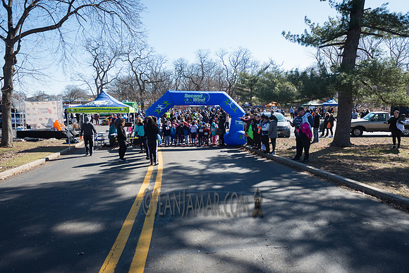 Haydens Heart 5k - Riverside County Park - Lyndhurst NJ - 2018