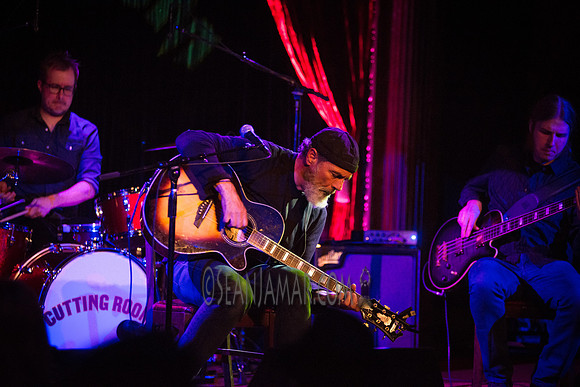 Bruce Sudano - Cutting Room - NYC - 2017