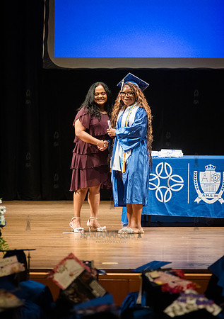 New Visions - AMS3 Graduation - Brooklyn College - NYC - 2025