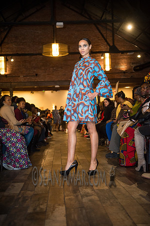 Simply Ma'am - Ankara Bazaar - 26 Bridge St - BK USA - 2017