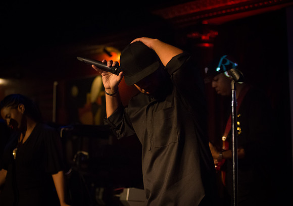 Russell Taylor - Cutting Room - NYC - 2014