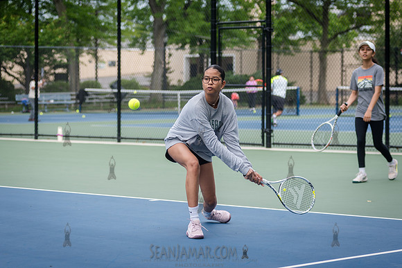 CPF Play - Girls Forward Tennis - Flushing Meadows - NYC - 2025