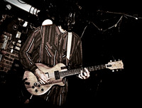 02-09-2011 Opening act for Cubic Zirconia @ Mercury Lounge NYC