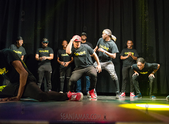It’s Showtime NYC - Hip Hop And You Dont Stop - Coffey Park -