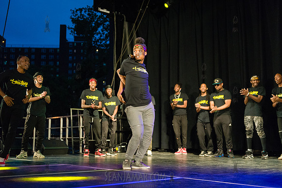 It’s Showtime NYC - Hip Hop And You Dont Stop - Coffey Park -