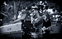 WBLS 6th Annual R&B Fest - Jon B - Rumesey Playfield Central Park - NYC - 2014