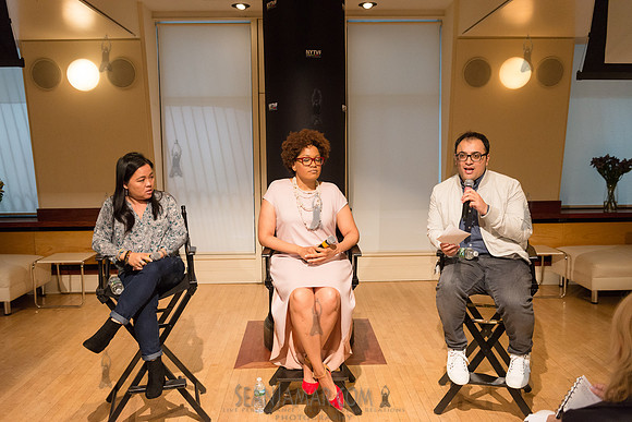 Writers Room - Writ Large Diversity - Helen Mills Event Space - NYC - 2018