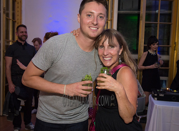 France Rocks Summerfest Opening Soirée - The French Embassy - NYC - 2016