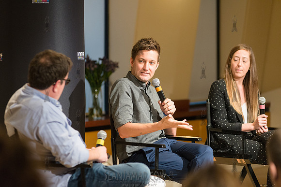 Writers Room - Schneider and Kelly Keynote - Helen Mills Event Space - NYC - 2018