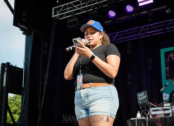 CPF SummerStage - DMC + Friends x Jadakiss - Flushing Meadows -
