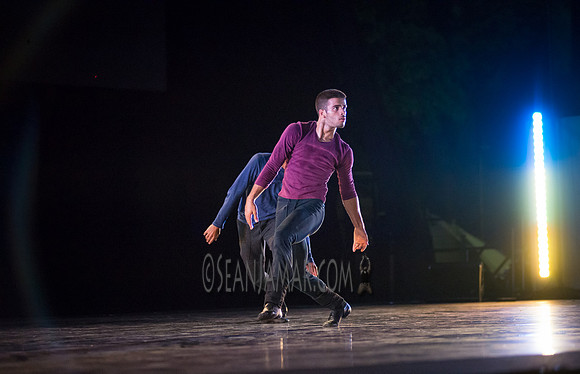 Malpaso Dance Company  - Rumsey Playfield - NYC - 2017