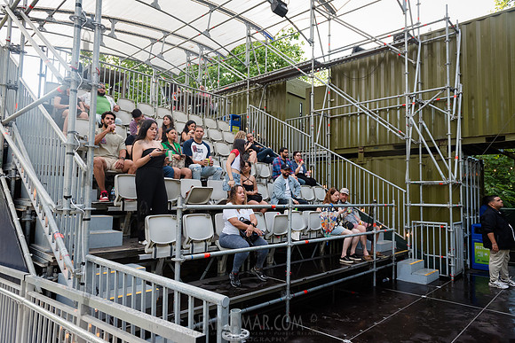 NYC SummerStage - Yandel Sinfonico - Rumsey Playfield -  NYC - 2
