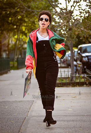 Sharisse She-Salt Stancil-Ashford - A1 Records - NYC - 2018