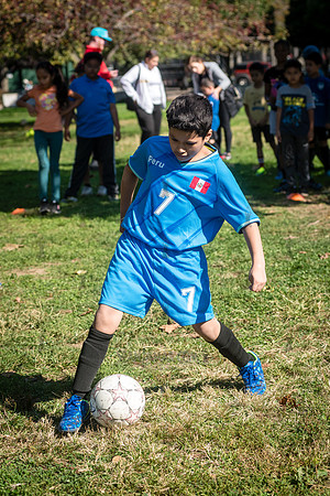 CPF Play - Soccer - Flushing Meadows - NYC - 2024