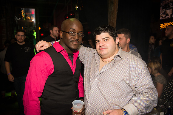 2014-12-06 Teak on the Hudson - Hoboken NJ