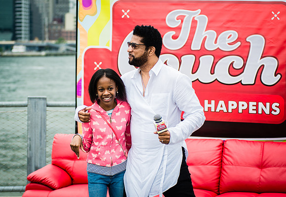 The Couch - Brooklyn Bridge Park Pier 1 - BK USA - 2015