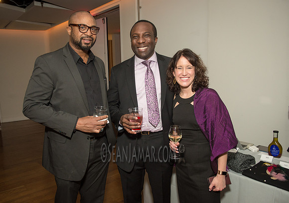 Zimele USA 6th Annual Gala - Maritime Parc - Jersey City NJ - 2017