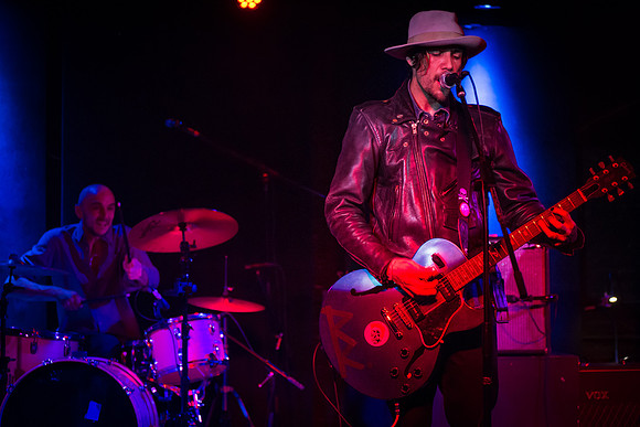 BobbyRock - Mercury Lounge - NYC - 2015