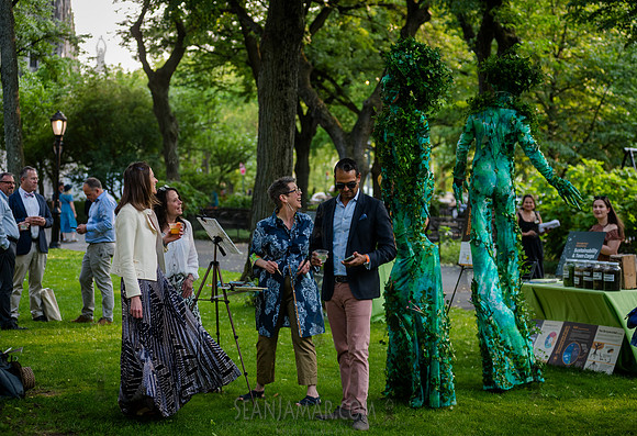 Riverside Park Conservancy - Riverside Revue Gala - Sakura Pak -