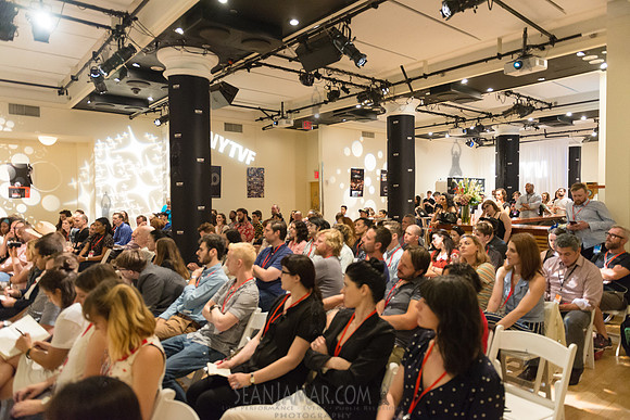 Kat McCaffrey Keynote - Helen Mills Event Space - NYC - 2018