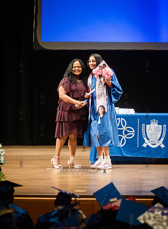 New Visions - AMS3 Graduation - Brooklyn College - NYC - 2025