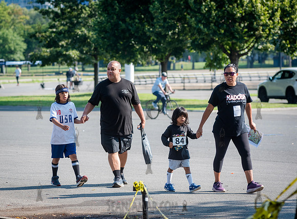 CPF Play - Family Adventure Race - Flushing Meadows - NYC - 2025