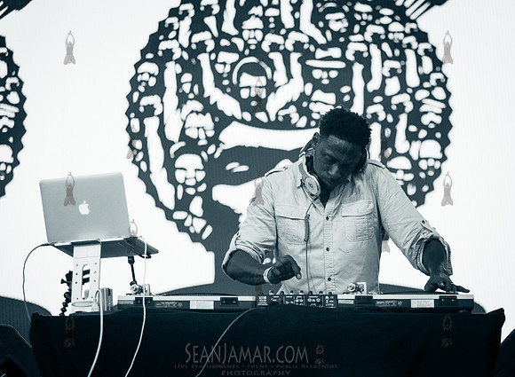 Pete Rock and The Soul Brothers - Rumsey Playfield Central Park - NYC - 2018