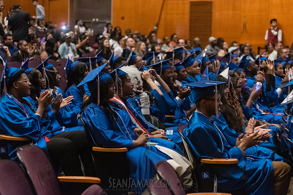 New Visions - AMS3 Graduation - Brooklyn College - NYC - 2025