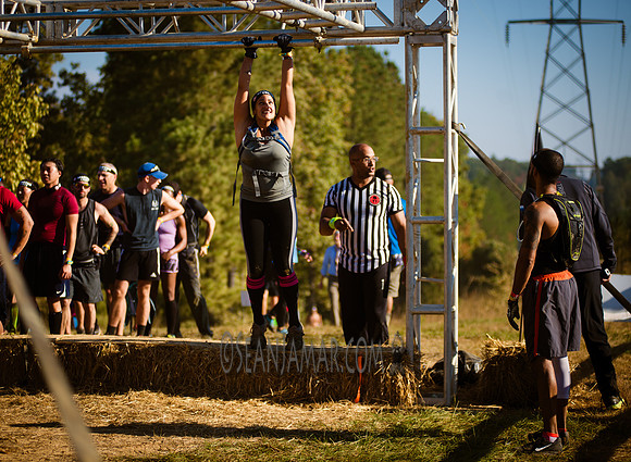 Spartan Race Lifestyle Shoot - Carolina Adventure World - Winnsboro SC - 2016