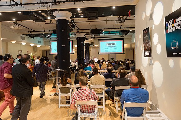 truTV Case Study PAID OFF - Helen Mills Event Space - NYC - 2018