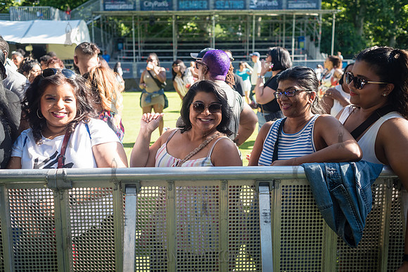 CPF SummerStage - Kes - Rumsey Playfield - NYC - 2024