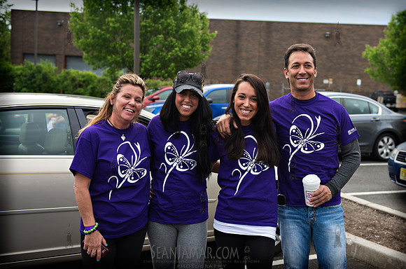 Team Forza ALR Walk with Us to Cure Lupus Walkathon - Met Life S