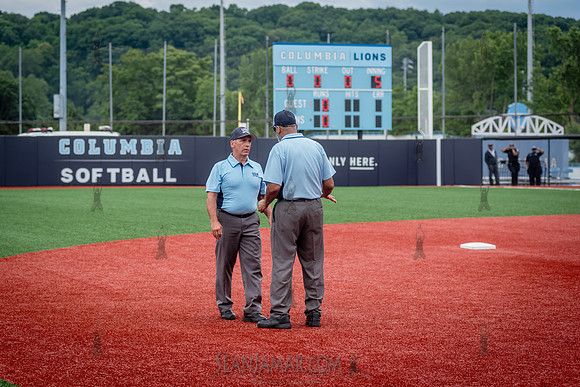 Softball - Columbia U Athletic Complex - NYC - 2024