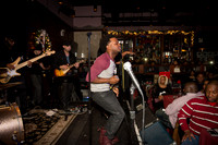 Maleek - Soul Factory - BB Kings - NYC - Dec 2014
