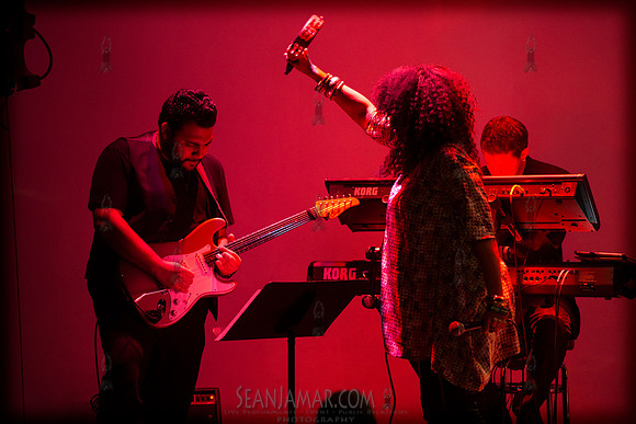 Wayna - Apollo Music Cafe - Harlem USA - 2014