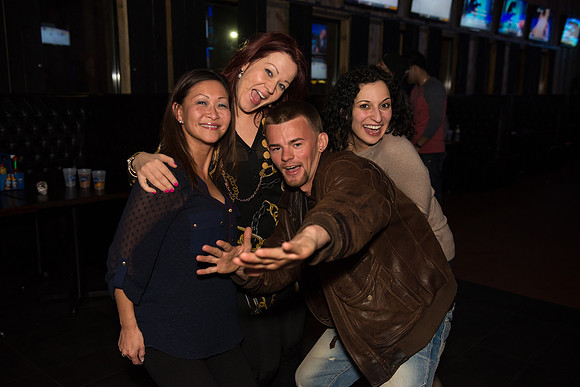 2014-03-28 Kilroys - Carlstadt NJ