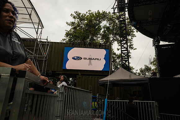 CPF SummerStage - Arooj Aftab - Rumsey Playfield - NYC - 2024