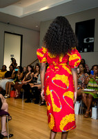Simply Ma'am Harlem Fashion Week - Museum of the City of New York - NYC - 2016