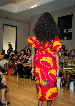 Simply Ma'am Harlem Fashion Week - Museum of the City of New York - NYC - 2016