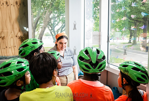 CPF Learn - Eco Innovators Summer Symposium - Queensbridge Park