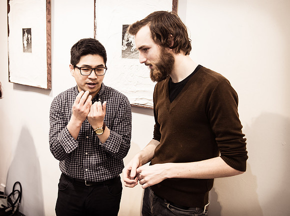 The INSignificant Gallery - SVA Students - Ward Nasse Gallery - 2015