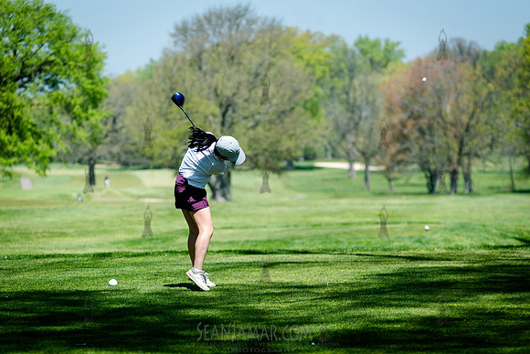 PSAL Individual Golf Championships - Pelham Bay Split Rock GC -