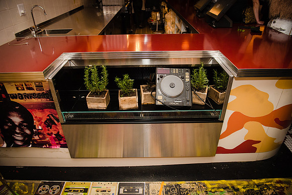 Polar Music Prize - Polar Talks - Streetbird Rotisserie - Harlem USA - 2015