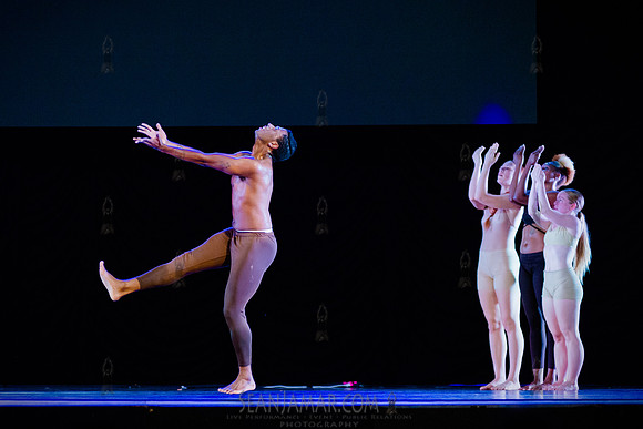 AIM Movement of the People Dance Company  - Rumsey Playfield Central Park - NYC - 2018