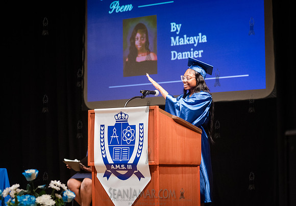 New Visions - AMS3 Graduation - Brooklyn College - NYC - 2025